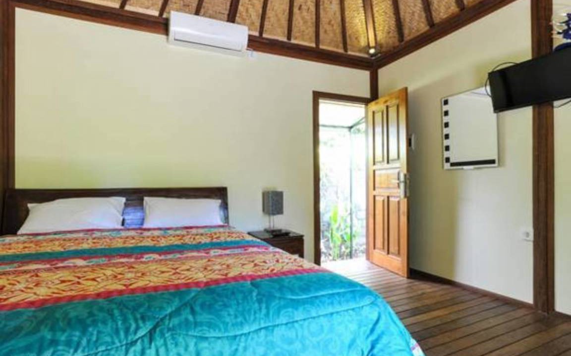 Kampial Resort | Private room ∙ 2 guests