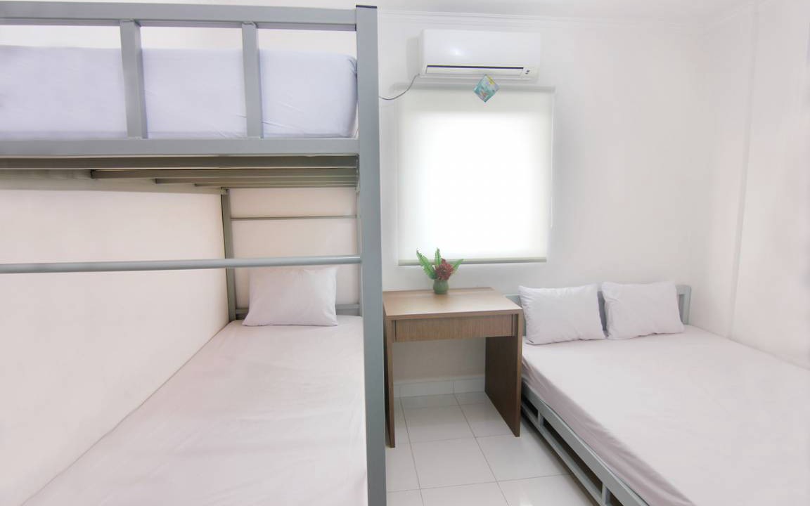 Gatot Subroto Resort | Private room ∙ 3 guests