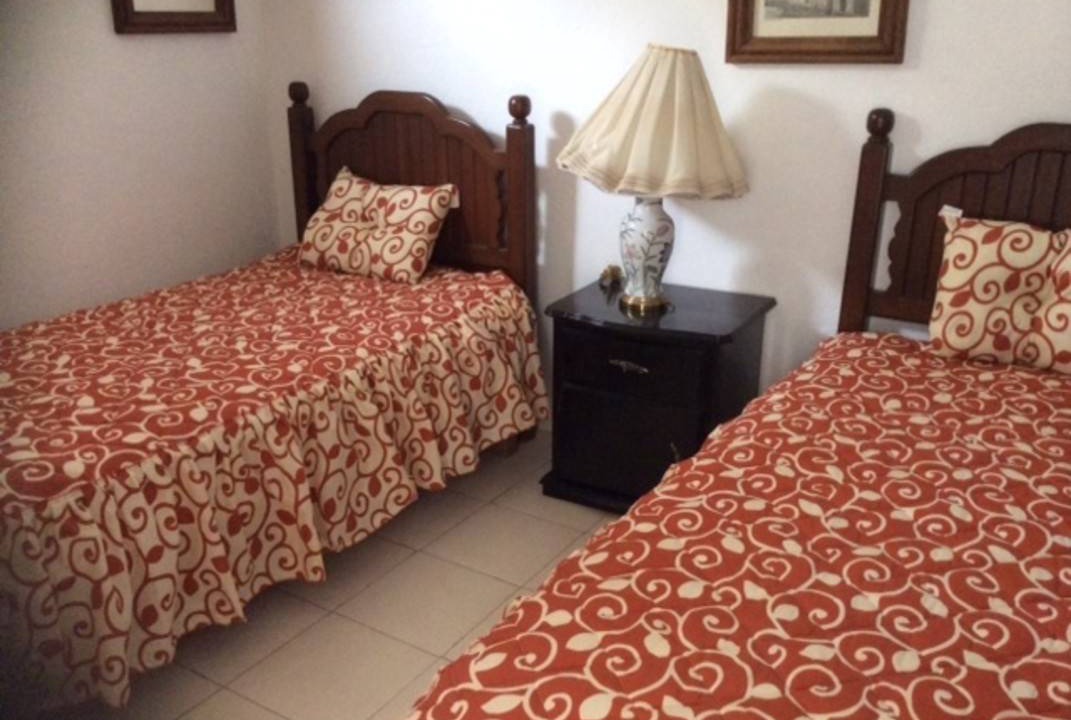 El Santuario Resort | Private room ∙ 3 guests