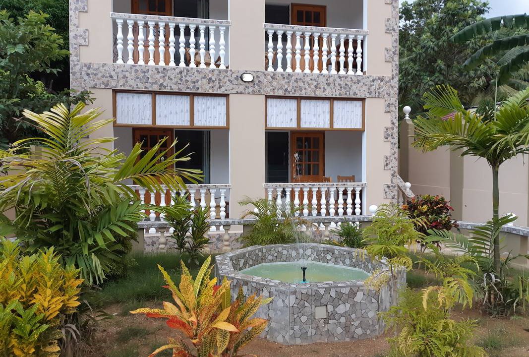 Baie Ste Anne Resort | Private room ∙ 2 guests