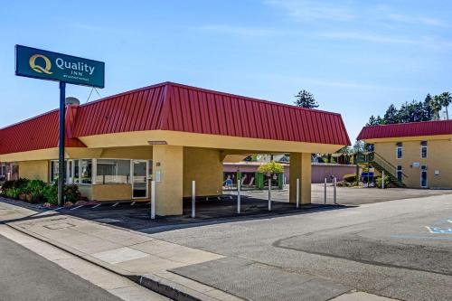 Quality Inn Santa Cruz | Westside Santa Cruz