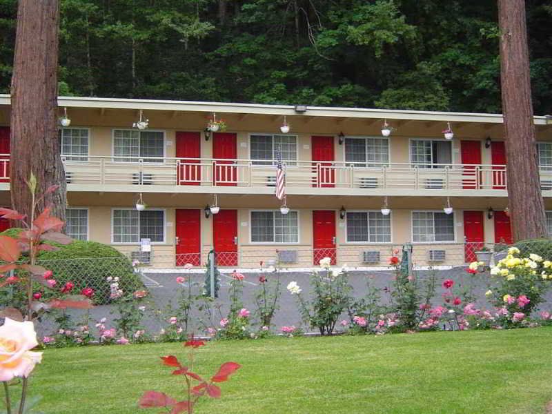 Ben Lomond Hotel | Quality Inn & Suites Santa Cruz Mountains Ben Lomond