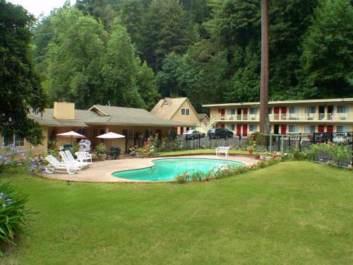 Quality Inn Santa Cruz | Ben Lomond