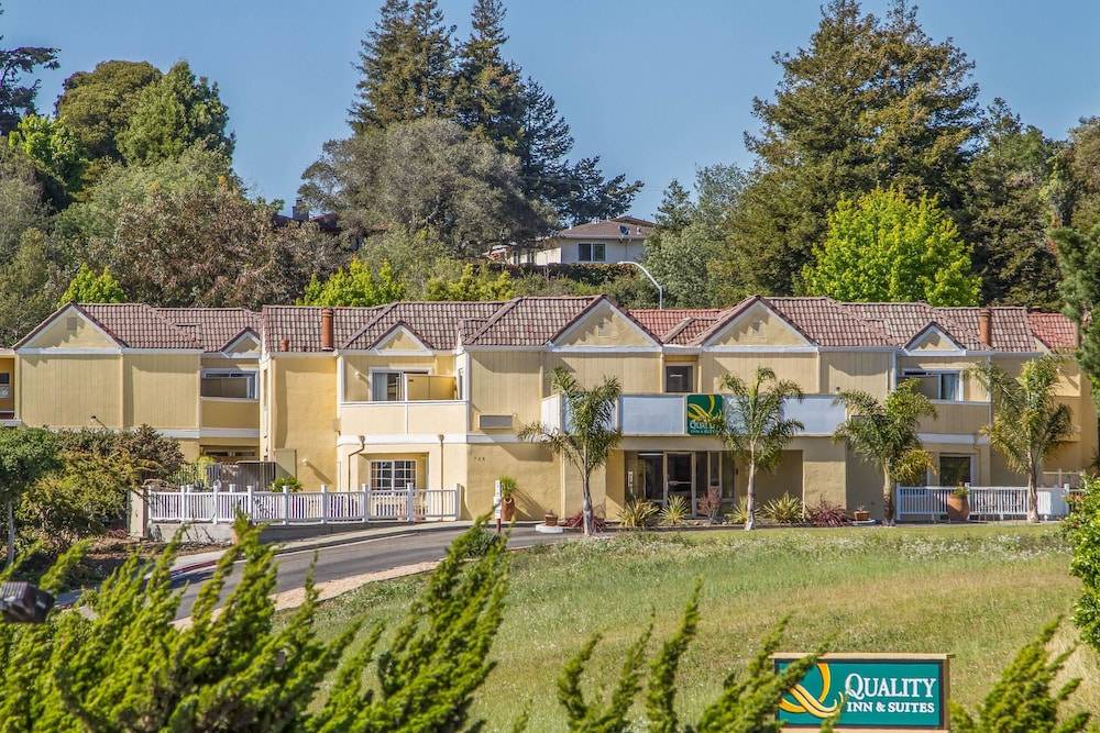 Capitola Hotel | Quality Inn & Suites Capitola By the Sea