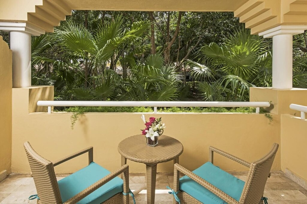 Villa Juarez Hotel | R 1701 Iberostar Paraiso del Mar