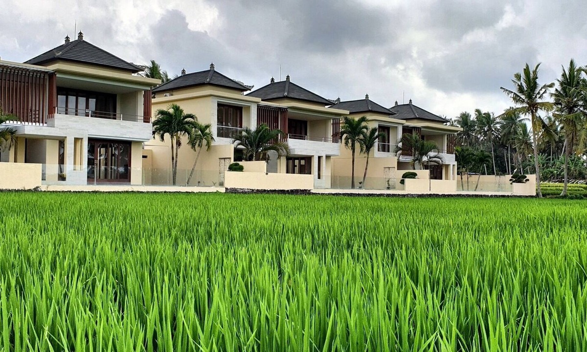 Kemenuh Villa | RC Ubud Villa 3 - 3 bedroom private pool villa
