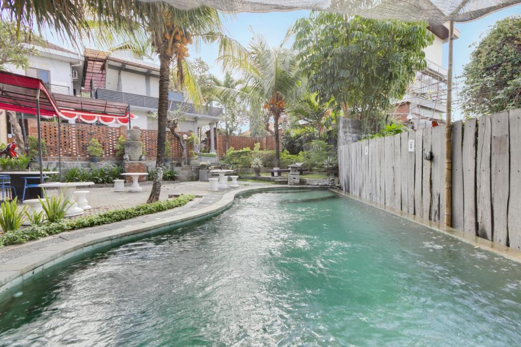 Denpasar Barat House | RedDoorz near Stadion Kompyang Sujana Bali