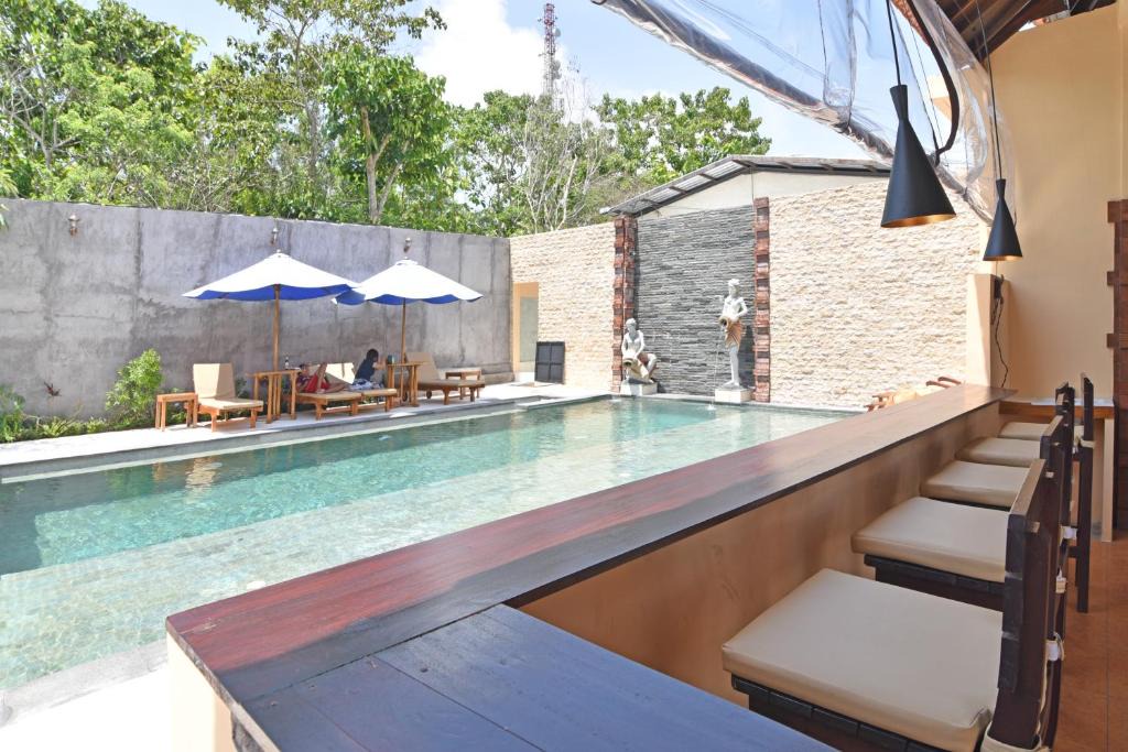 Ungasan House | RedDoorz @ Uluwatu Bali