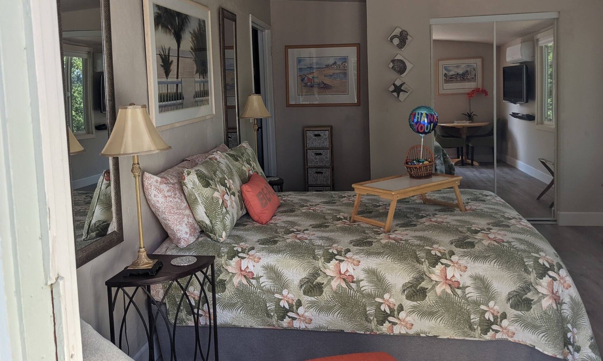 Rio del Mar Apartment | Relax and unwind minutes from the beach