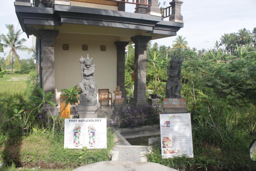 Ubud City-Centre House | Restu Guesthouse Ubud RedPartner