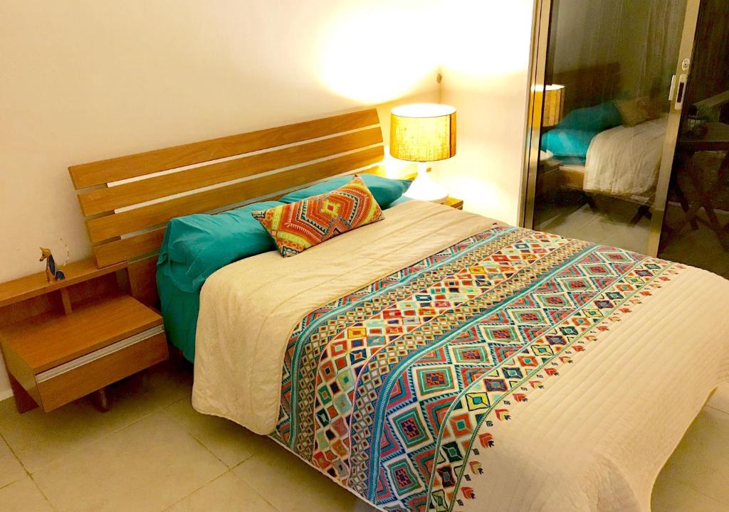 Puerto Morelos House | ROOM WITH TERRACE