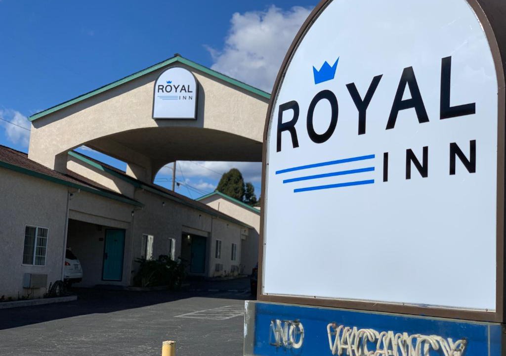 Watsonville Hotel | Royal Inn Watsonville