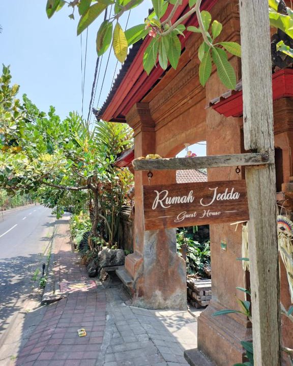 Abiansemal House | RUMAH JEDDA