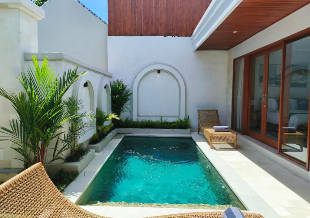 Padangsambian Klod Villa | Rumah Kodel4 by iBali Management