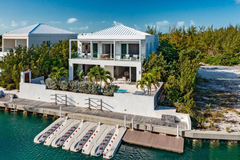Leeward Settlement Villa | Salt Air Villa