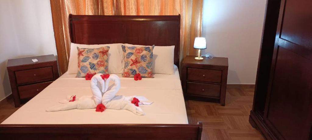 Mahe Island Apartment | Sawa self catering
