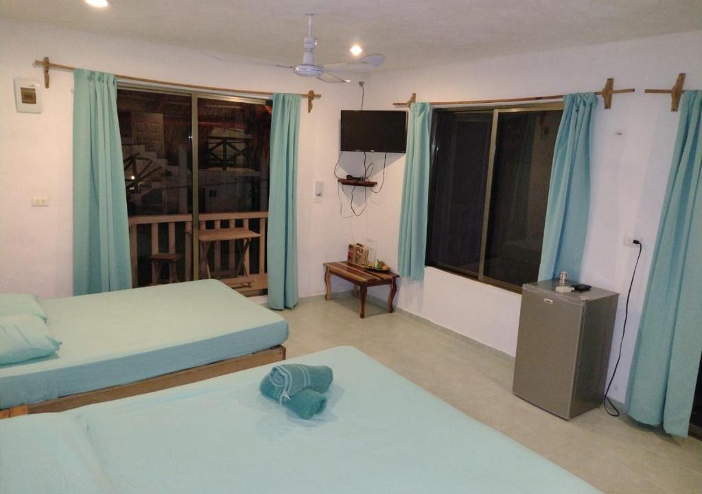 Isla Holbox Apartment | Scondi2 en el depa