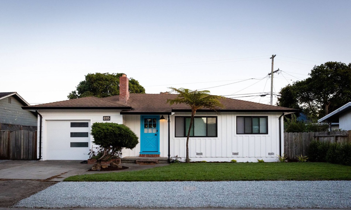 Aptos House | Seacliff Casa - a cozy beach bungalow