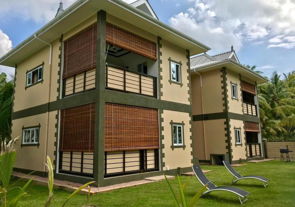Anse La Mouche Apartment | Seaside Self Catering