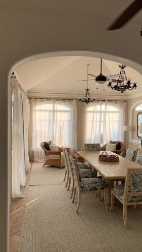 Ocean Point Villa | Serene Oceanfront Villa with 2 Free Canoes