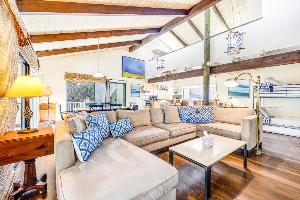 Watsonville Hotel | Shearwater Haven