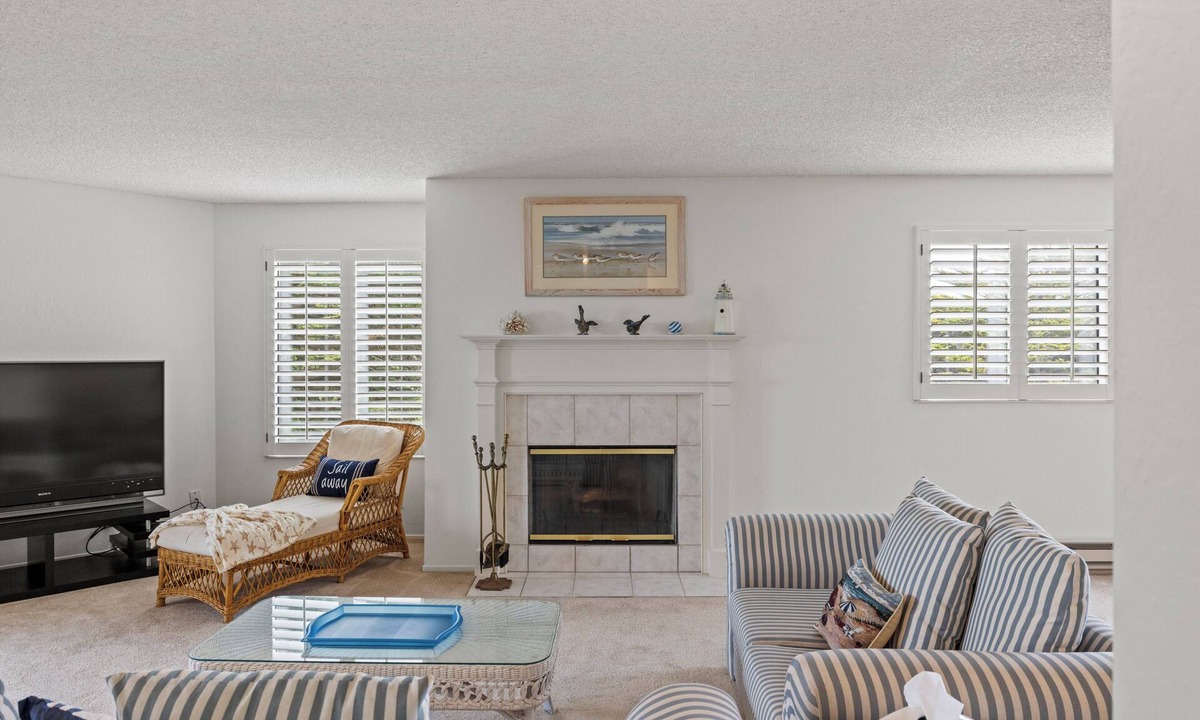 Pajaro Dunes Condo | Shorebirds 158 - Sleeps 8