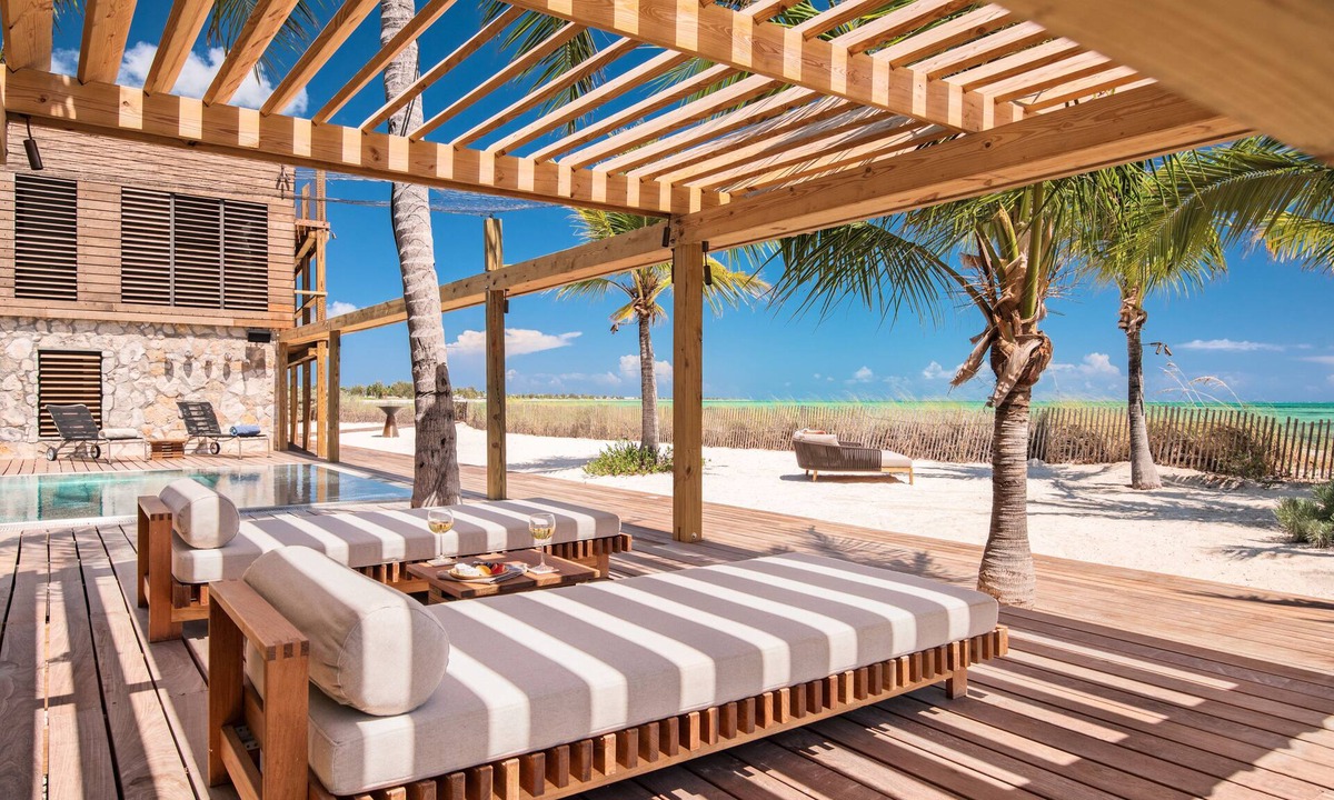 Providenciales House | Silver Sands- Luxury 8 bedroom Villa