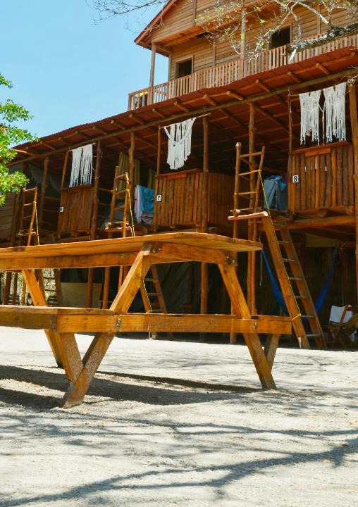 Isla Holbox Other | Skycamp Camping Holbox