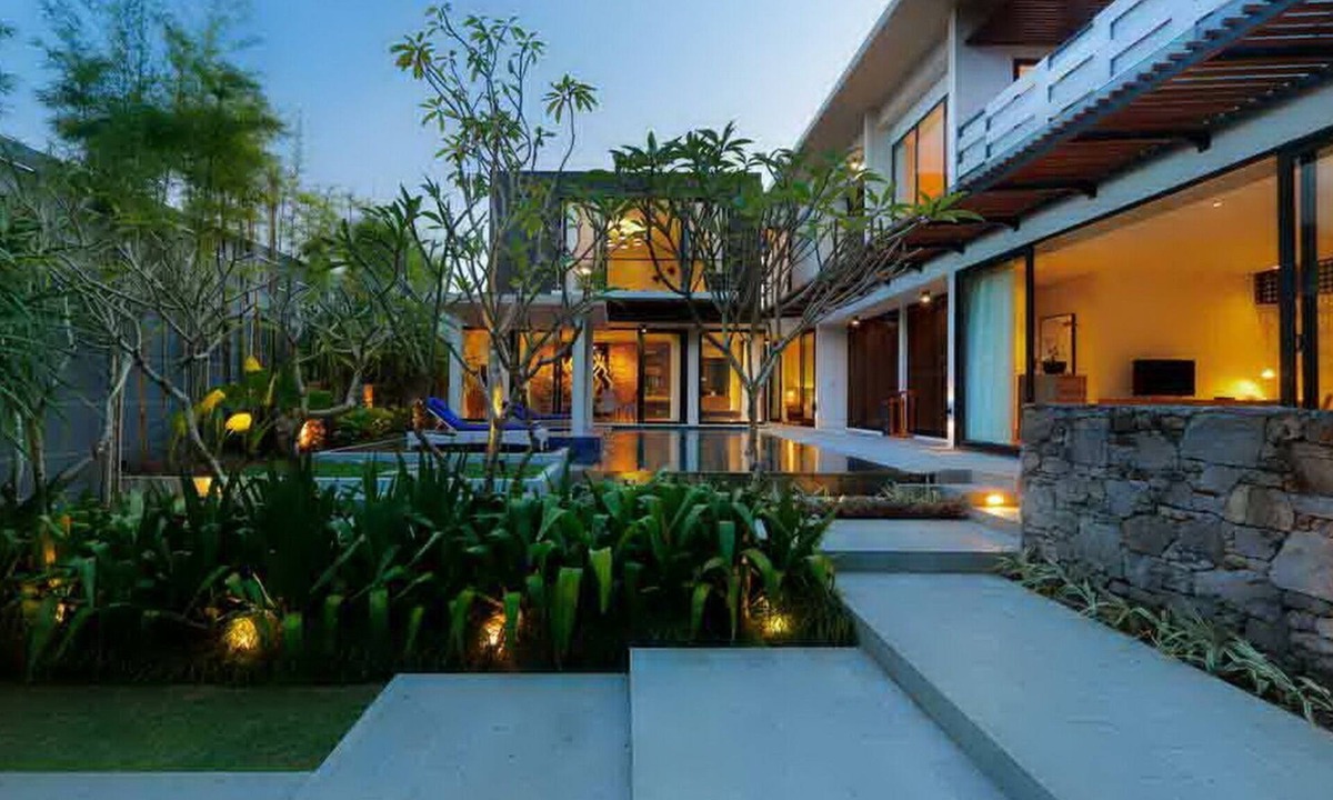 Kampial House | SO4006 - 4 Bedroom Villa in Jimbaran