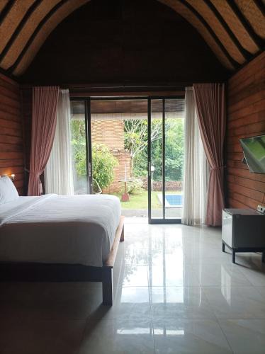 Penatih Villa | Sri Abi Ratu Lodge