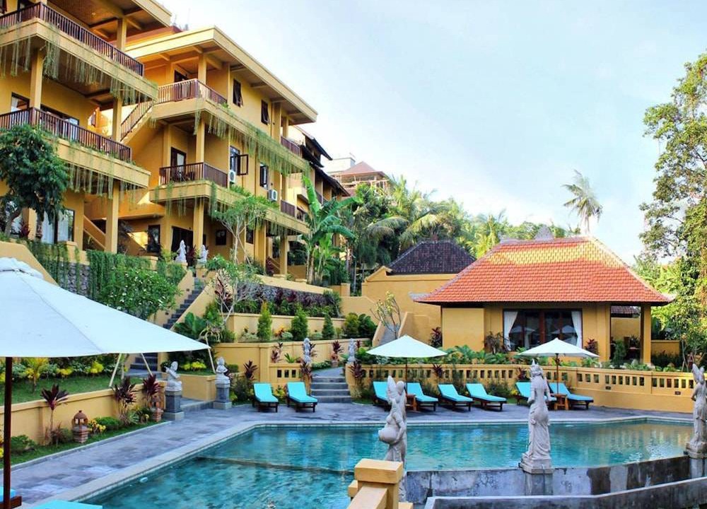 Ubud City-Centre Hostel | Sri Bungalows