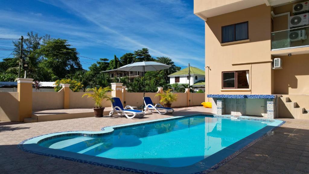 Grand Anse Apartment | Stone Self Catering Apartment