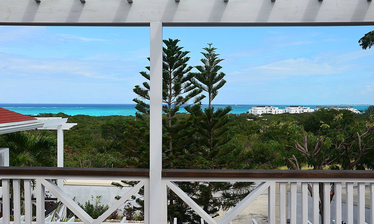 The Bight Apartment | Stunning ocean views, centrally located, just 1,700 ft off Grace Bay Beach!