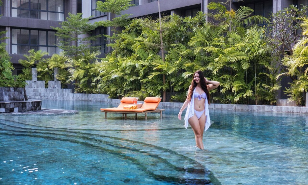 Nusa Dua Apartment | Stylish Apartment Unit in Nusa Dua