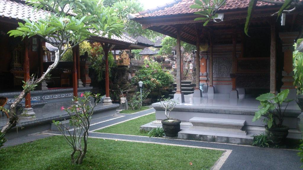 Ubud City-Centre House | Sukma Guest House