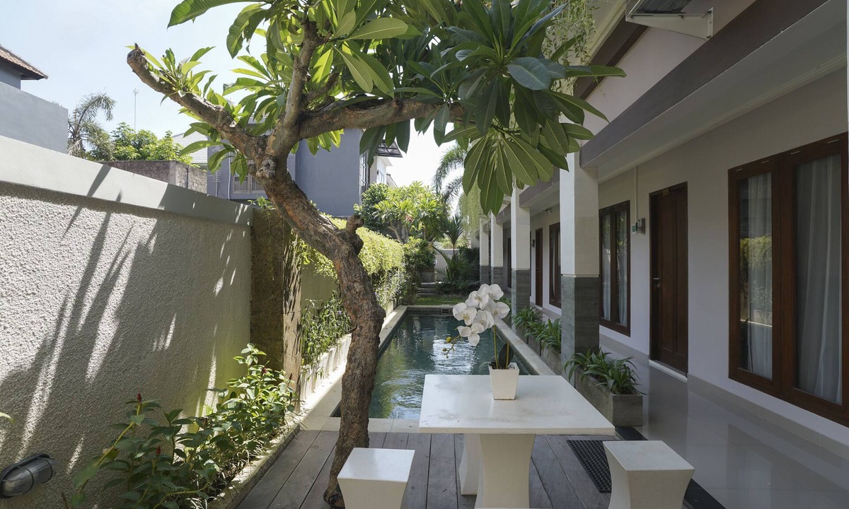 Renon Hotel | Super OYO Capital O 2166 Elitya Stay