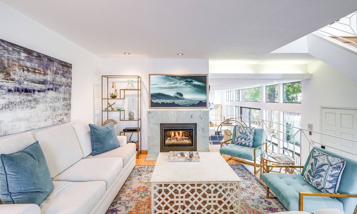 Rio del Mar House | Swim, Golf & Relax: Luxe Townhome in Aptos