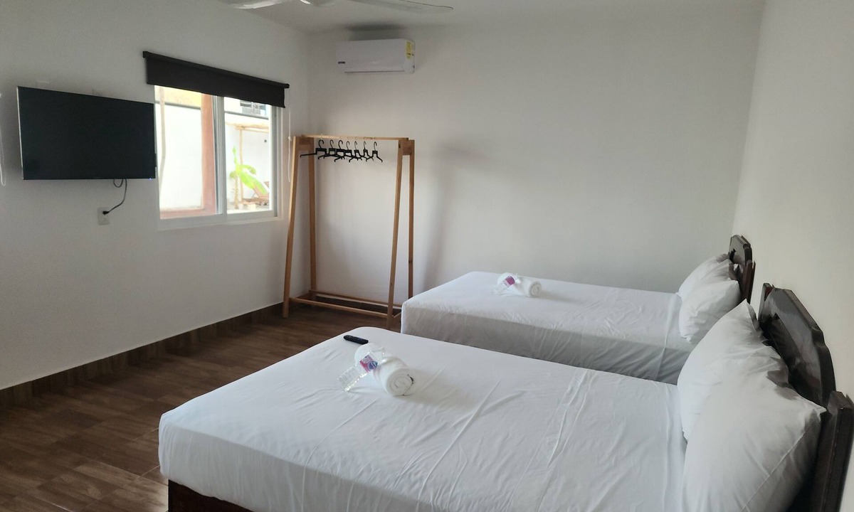 Downtown Holbox Bed & Breakfast | TäTá Holbox Temple - 222