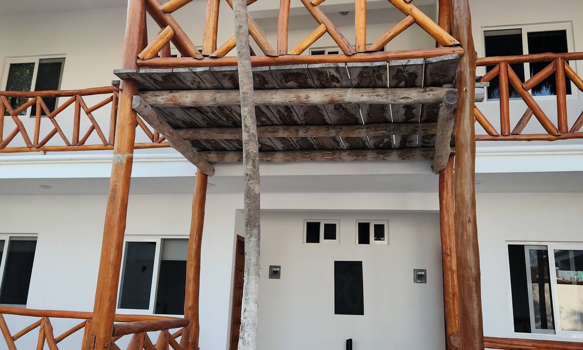 Downtown Holbox Bed & Breakfast | TäTá Holbox Temple - 666