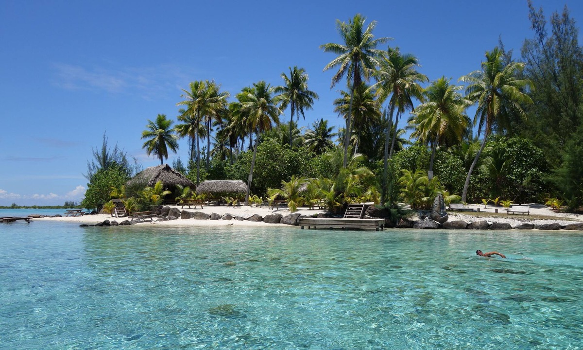 Vaitape Boat Rental | Tahiti Sail and Dive