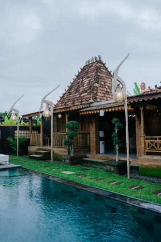 Denpasar Utara Villa | Taruchi 4 bedrooms villa