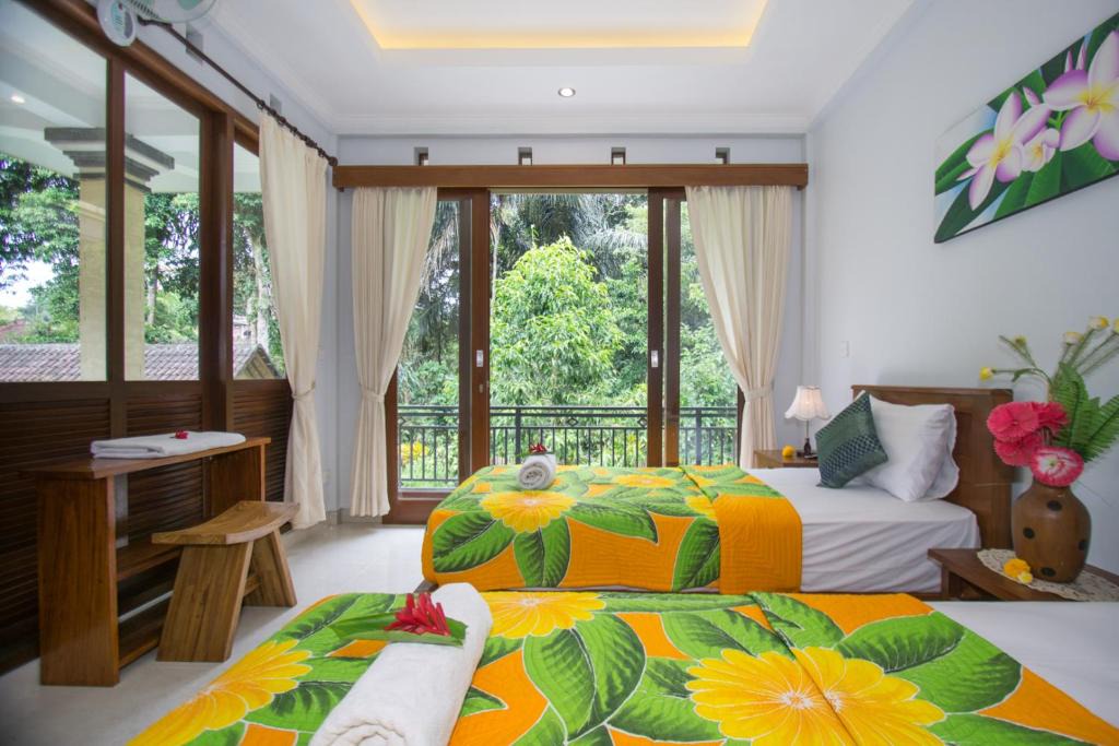 Sambahan House | Telaga Homestay Ubud