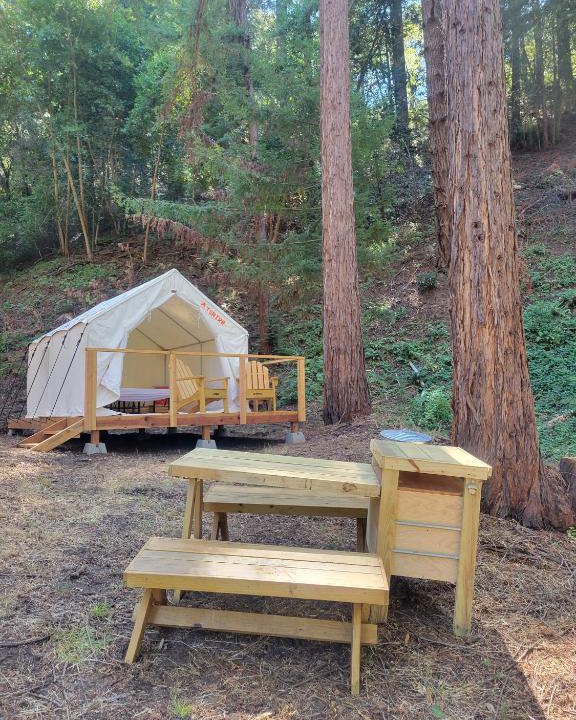 Soquel Other | Tentrr Signature Site - Redwood Grove Site B