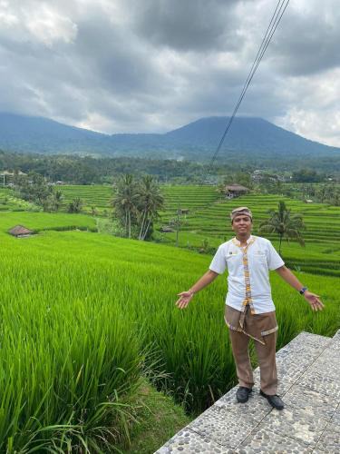 Penebel House | Teras Subak Jatiluwih