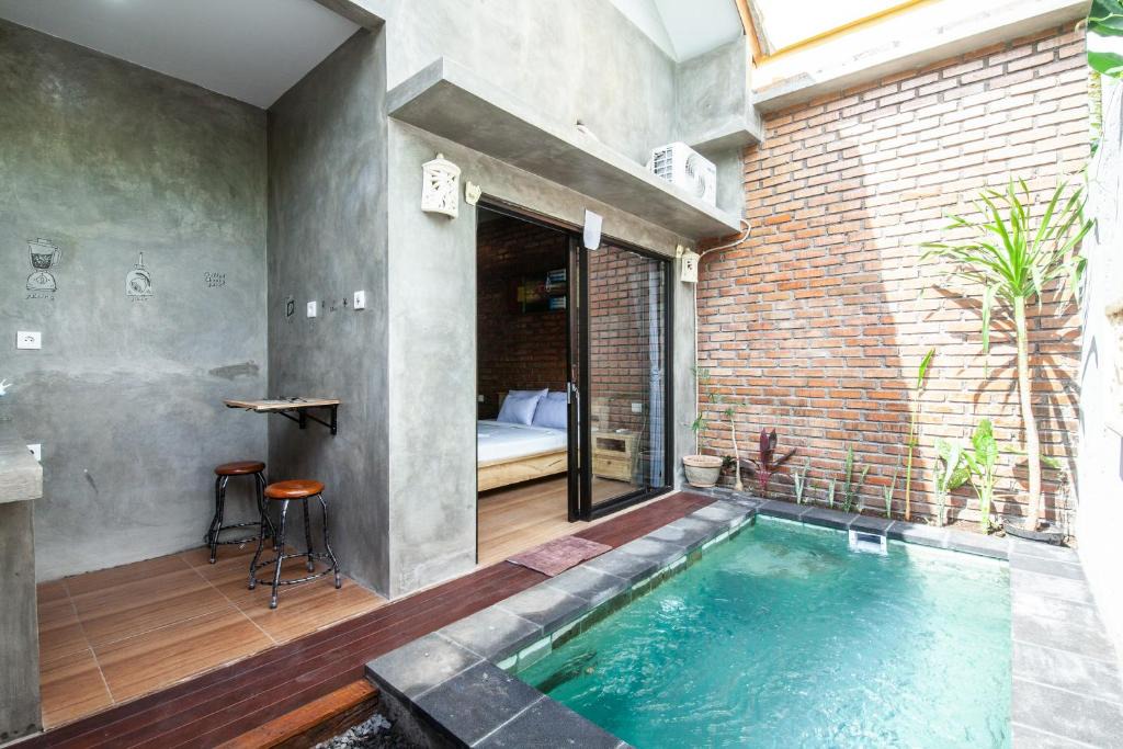 Kediri Villa | The Backyard Villas