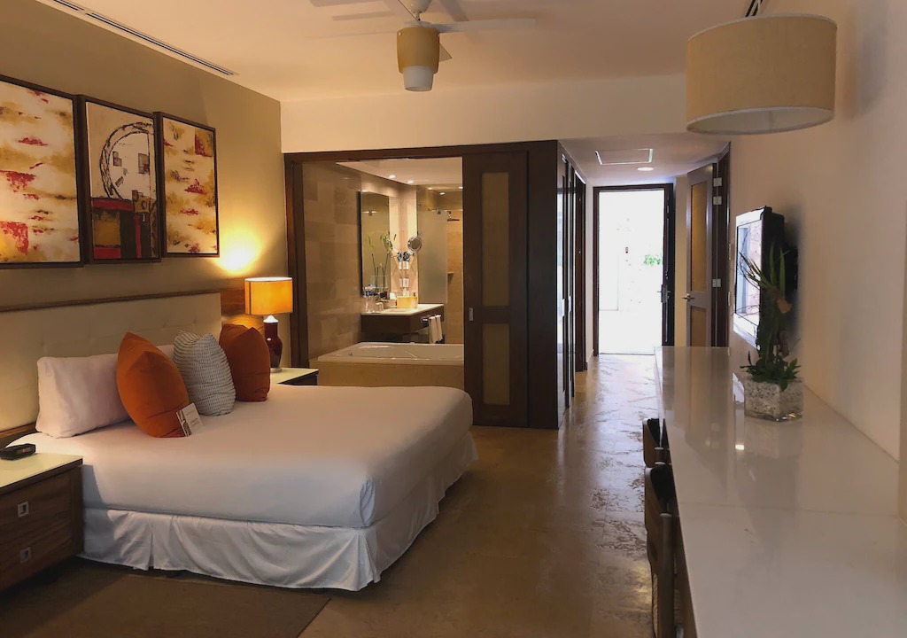 Villa Juarez Resort | THE GRAND BLISS 1Bedroom Master Suite