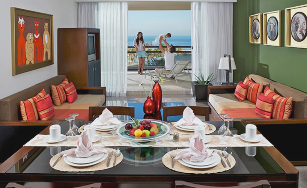 Villa Juarez Resort | THE GRAND MAYAN TWO BEDROOM SUITE