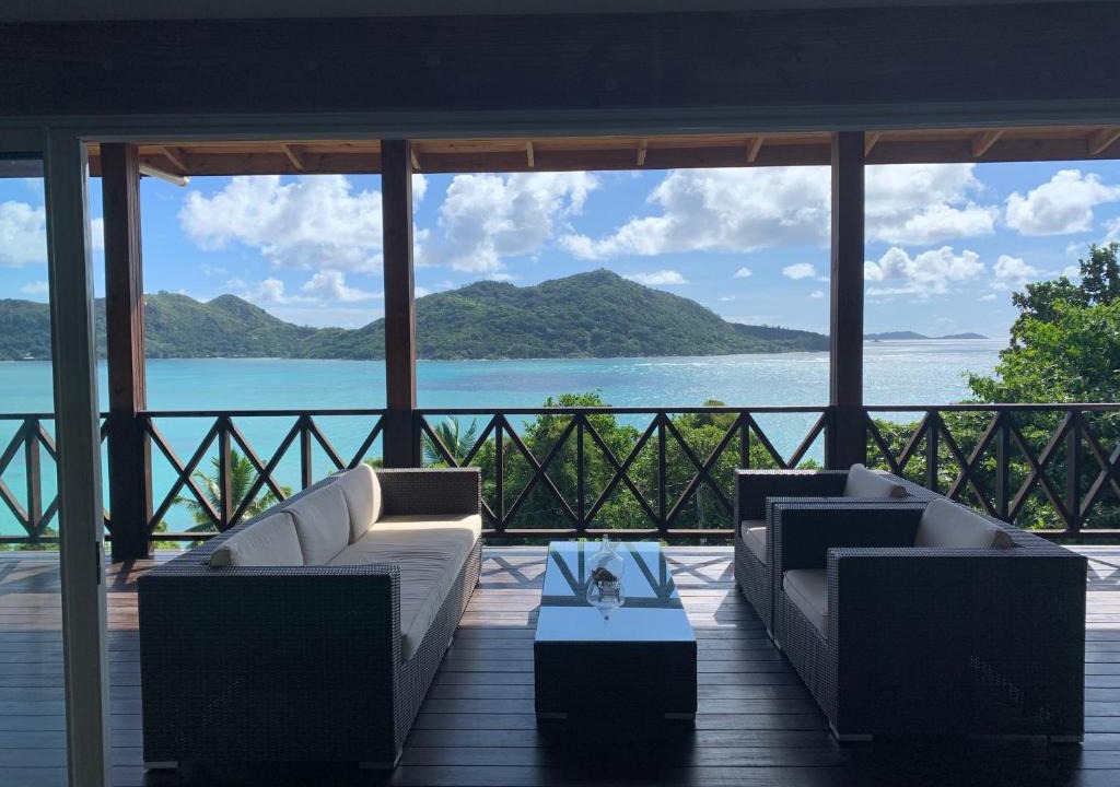 Baie Ste Anne Villa | The Look Out
