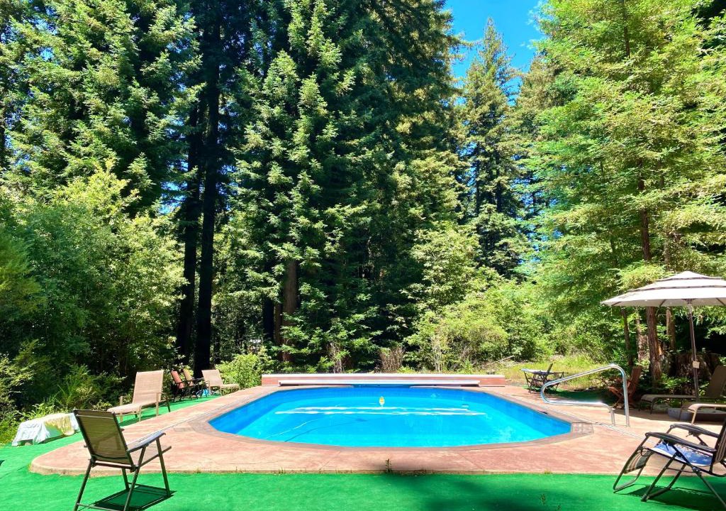 Santa Cruz Other | The paradise Retreats