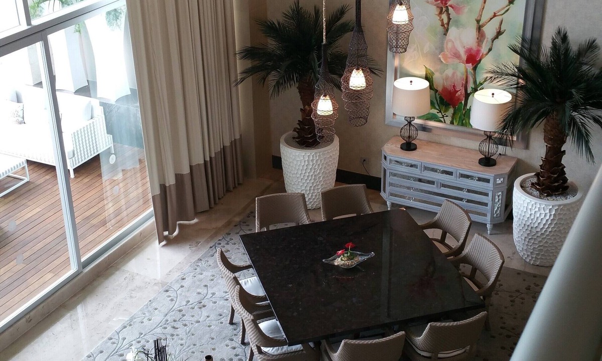 Villa Juarez Condo | The Residence 3 Bedroom Loft at Grand Luxxe